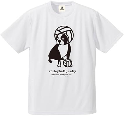 ターバンレーボール犬 DryTEE