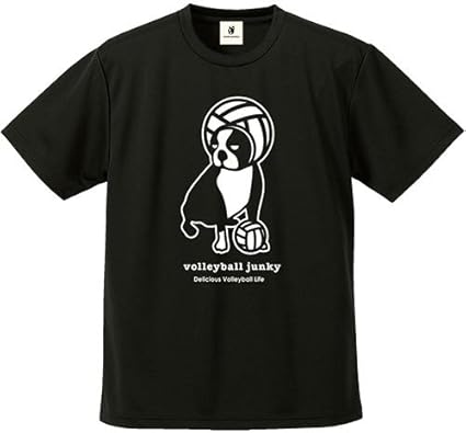 ターバンレーボール犬 DryTEE