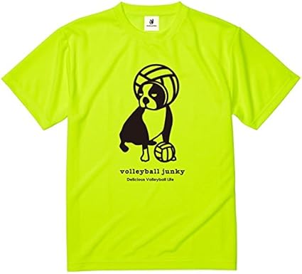 ターバンレーボール犬 DryTEE