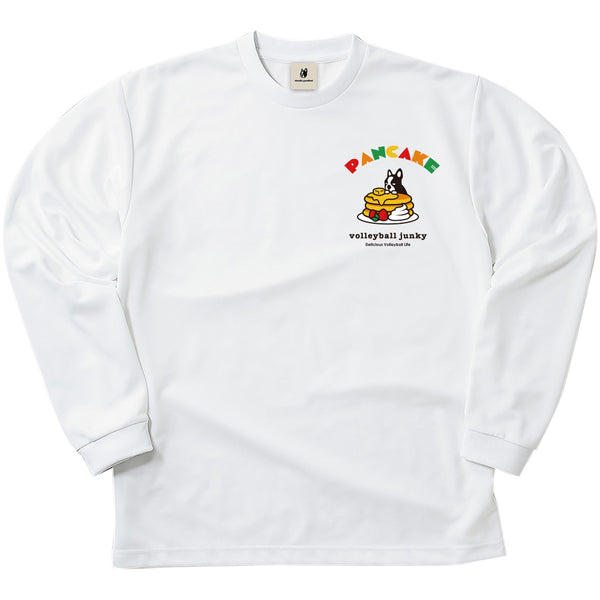 PANCAKE+2 ロングスリーブDryTEE