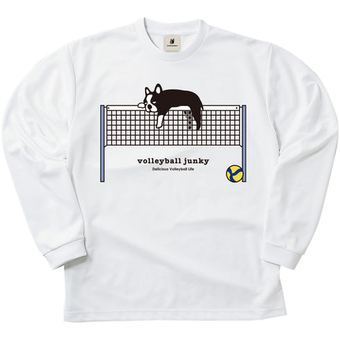 ぐでぱん ロングスリーブDryTEE