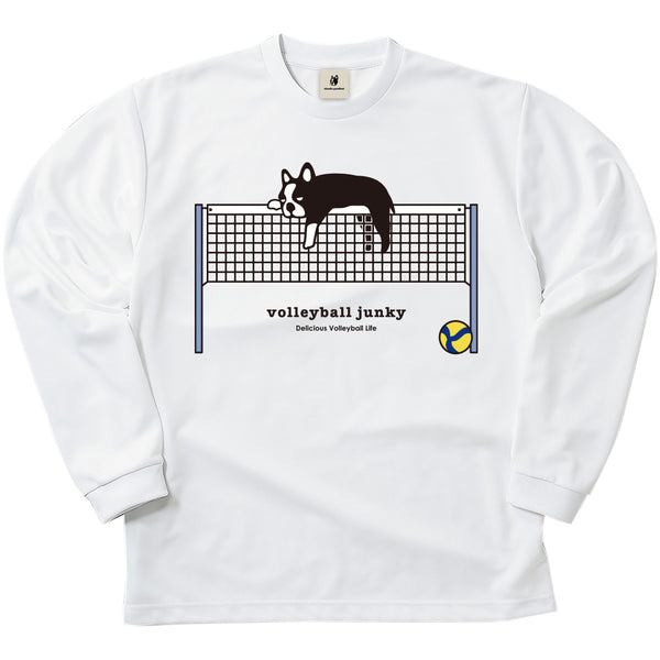 ぐでぱん ロングスリーブDryTEE