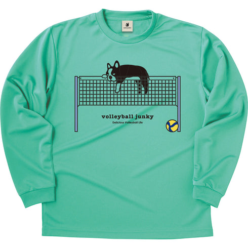 ぐでぱん ロングスリーブDryTEE