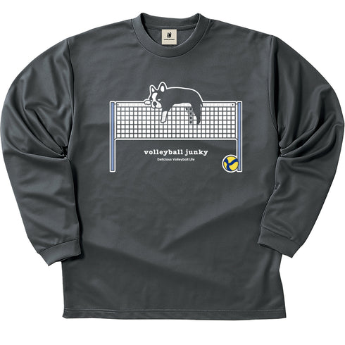 ぐでぱん ロングスリーブDryTEE