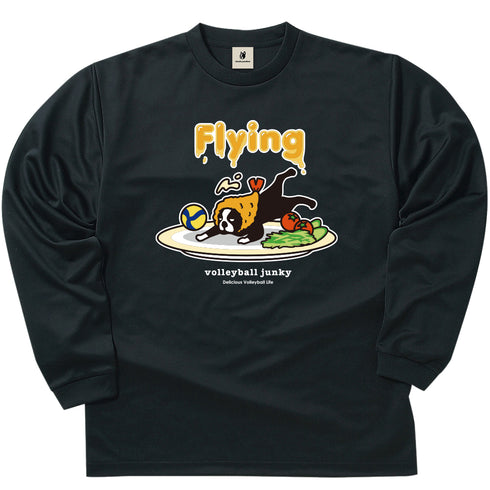 FLYING ロングスリーブDryTEE
