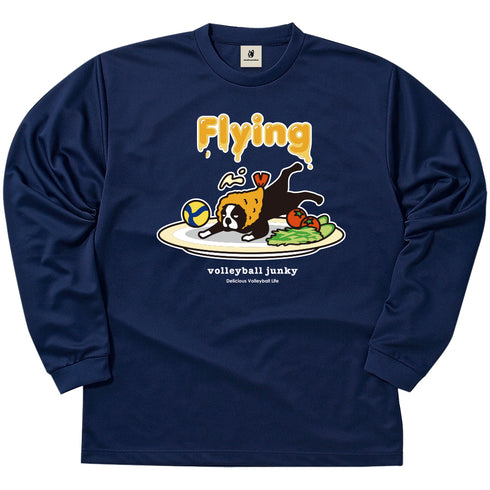 FLYING ロングスリーブDryTEE