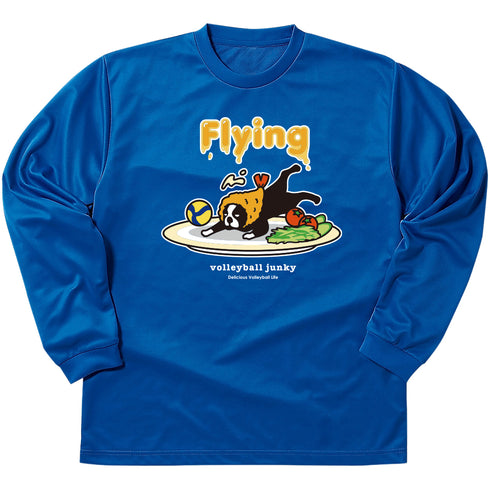 FLYING ロングスリーブDryTEE