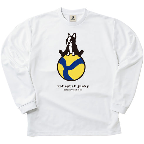 TIMEOUT ロングスリーブDryTEE