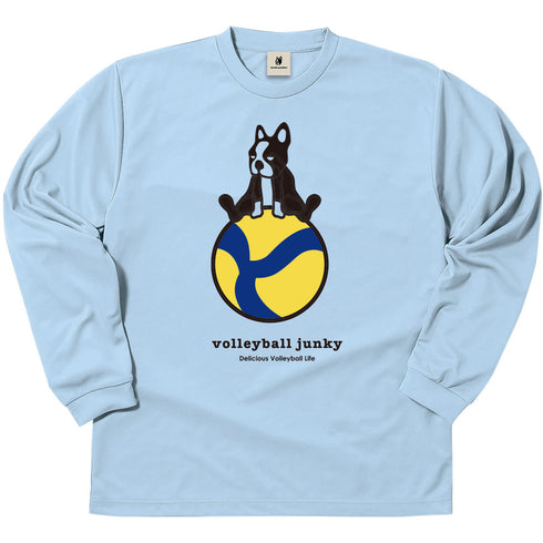 TIMEOUT ロングスリーブDryTEE