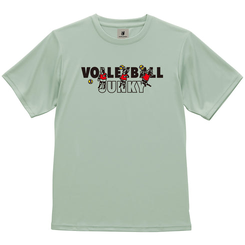 アタック+26 リサイクルポリエステルスムースDryTEE