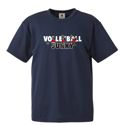 アタック+26 リサイクルポリエステルスムースDryTEE