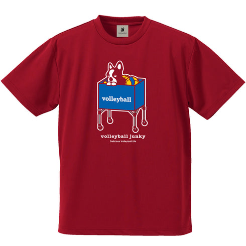 ボールの家 さらっとDryTEE