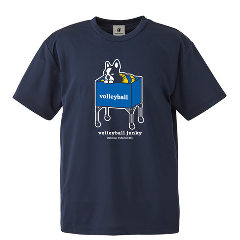 ボールの家 さらっとDryTEE