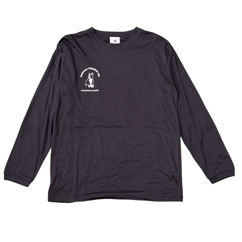 ピヨるん さらっとDry長袖TEE