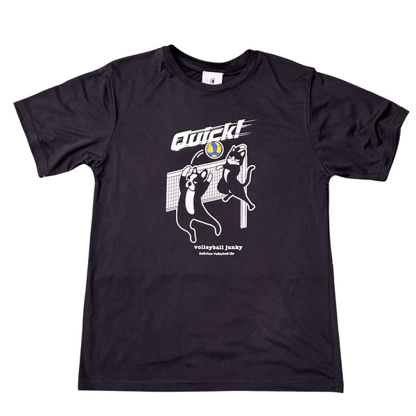 QUICK リサイクルポリエステルスムースDryTEE