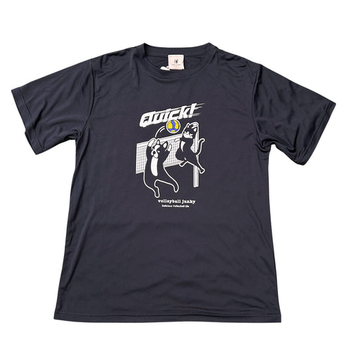 QUICK リサイクルポリエステルスムースDryTEE