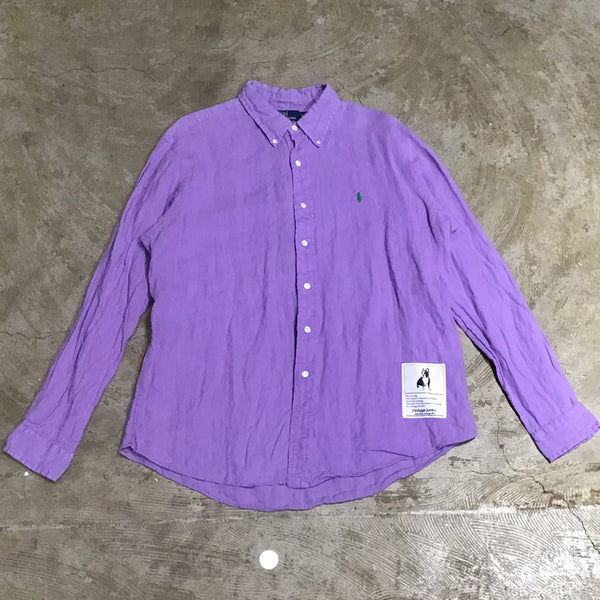 vintagejunkyシャツ