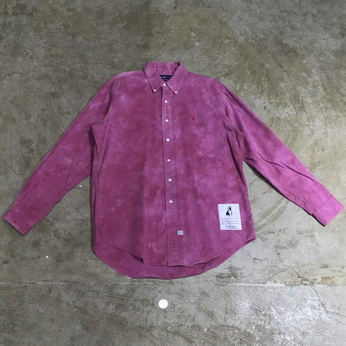 vintagejunkyシャツ