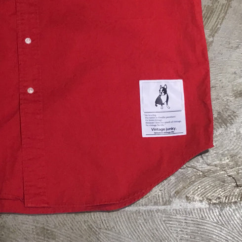 vintagejunky半袖シャツ