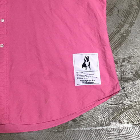 vintagejunky半袖シャツ