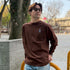 パイド プレミアムL/S TEE
