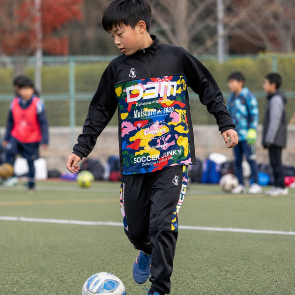 【KIDS】D3M トレーニングロングパンツ