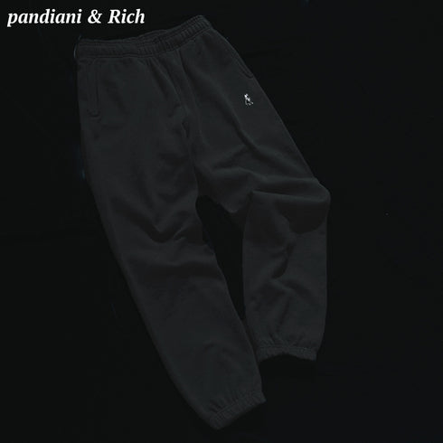 pandiani & rich ヘヴィーウェイト スウェットパンツ