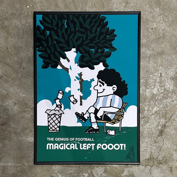 A2ポスターパネル