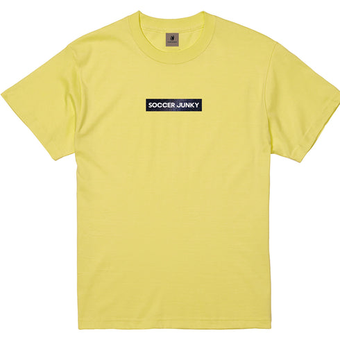 SJBOXロゴ半袖TEE(星空)