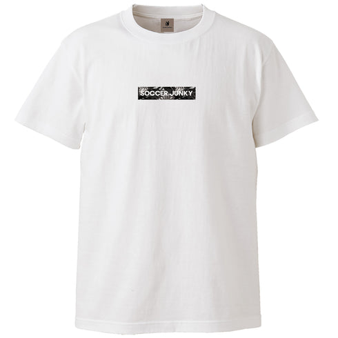 SJBOXロゴ半袖TEE(リゾート)