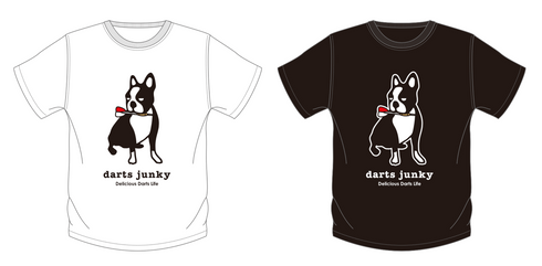 ダーツジャンキー DryTEE