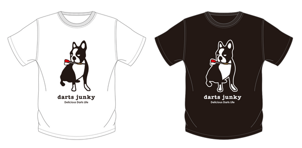 ダーツジャンキー DryTEE