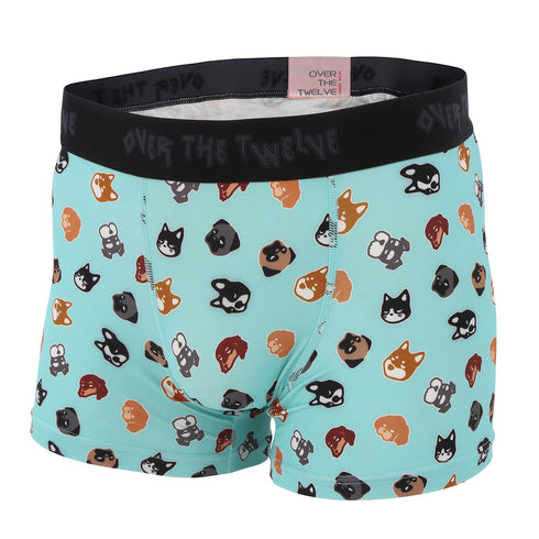 OVER THE TWELVEコラボ アンダーウェア