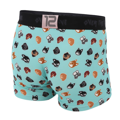 OVER THE TWELVEコラボ アンダーウェア