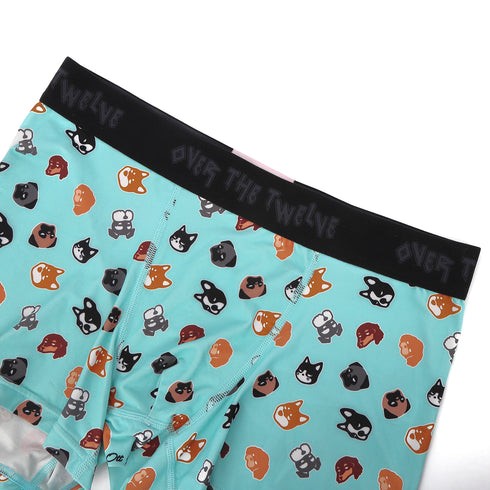 OVER THE TWELVEコラボ アンダーウェア