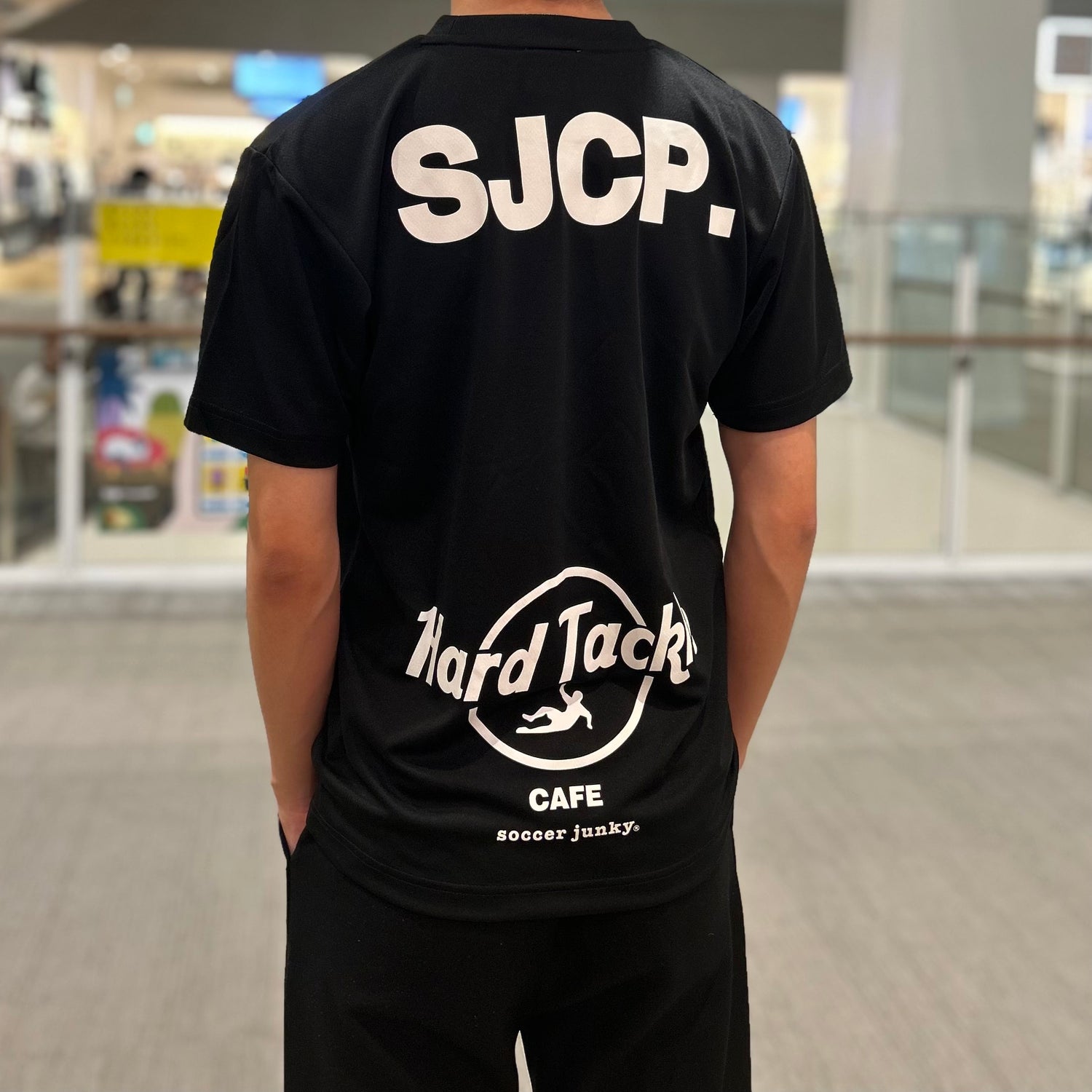 Moisture Soap ワークアウトTEE