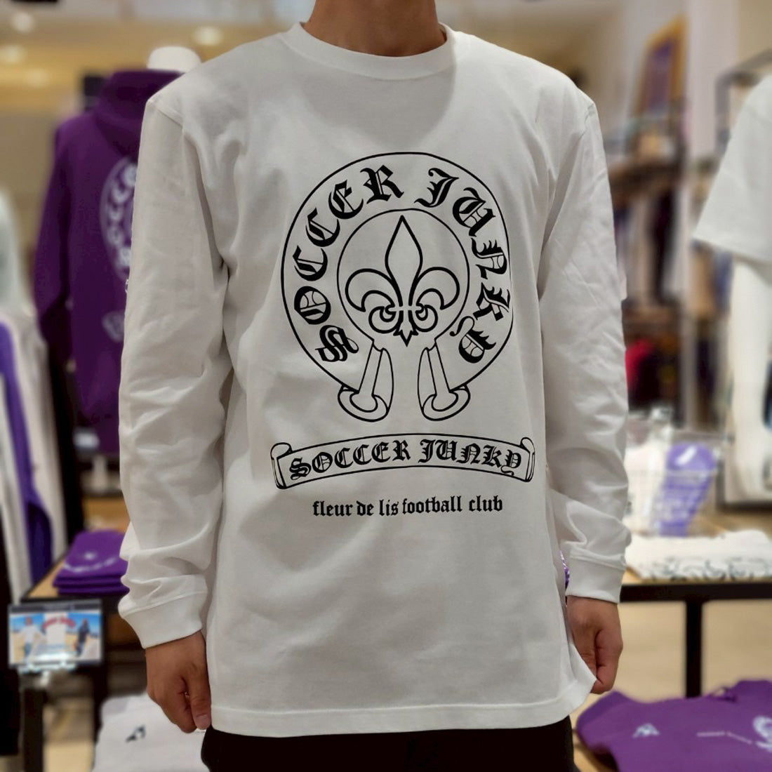 soccer junky – claudio pandiani