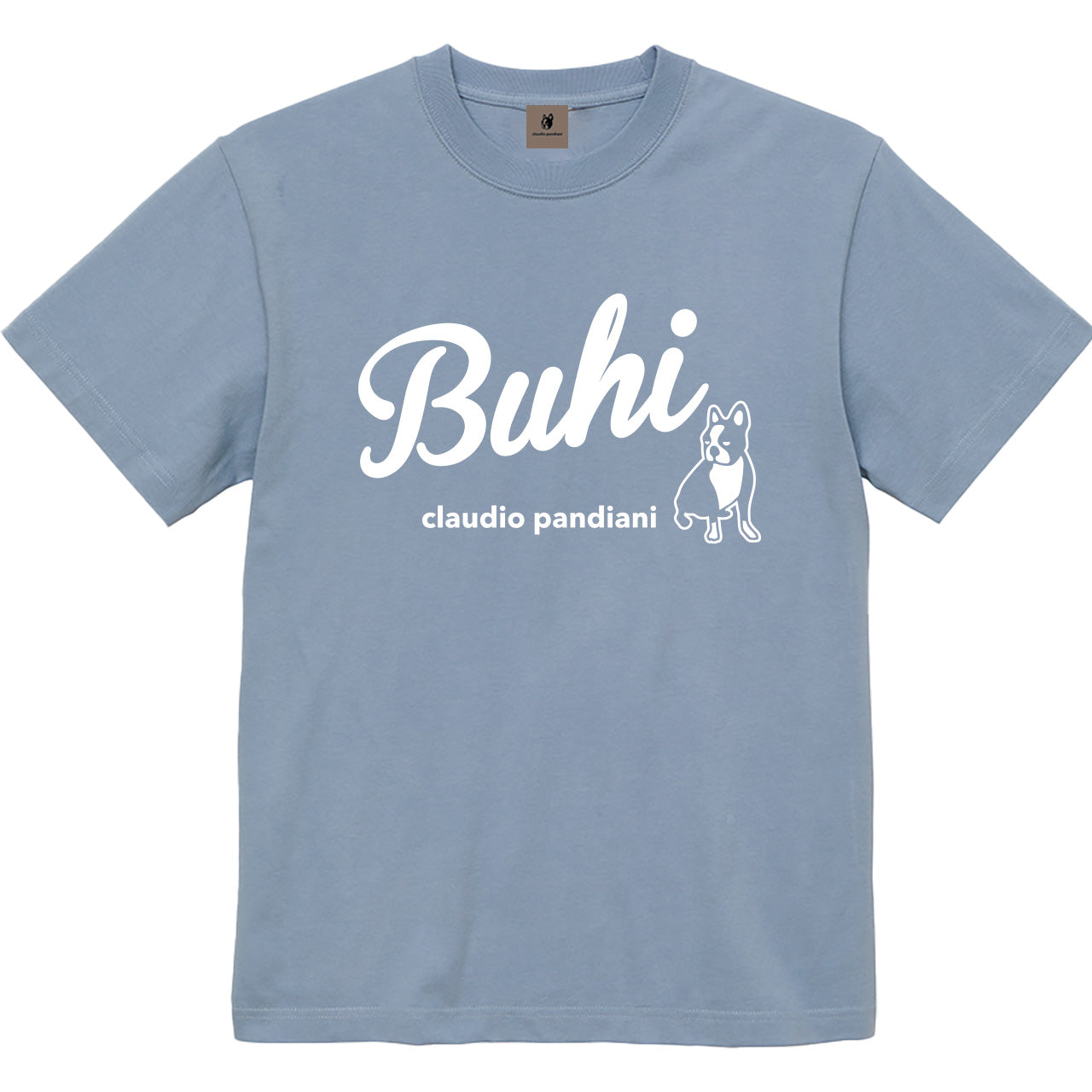Tシャツ – claudio pandiani