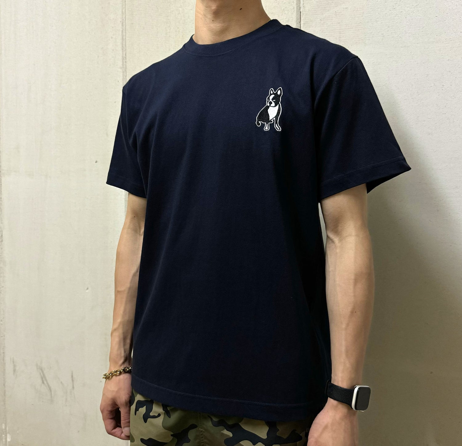 パイド 半袖TEE