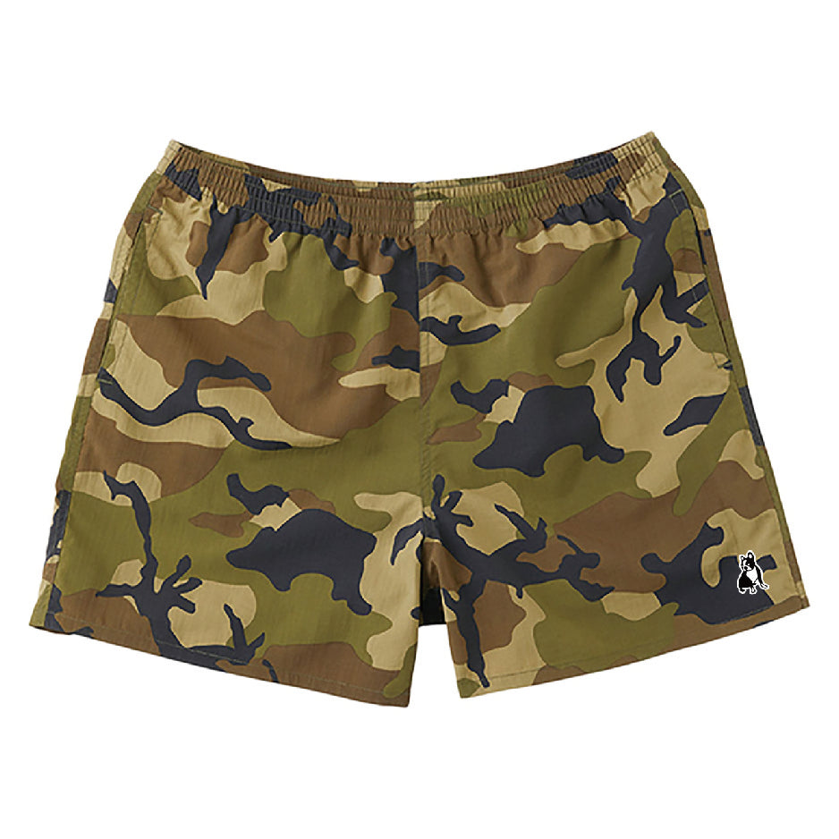 ショートパンツ 18-nf23-629-403/バイカラーショートパンツ
