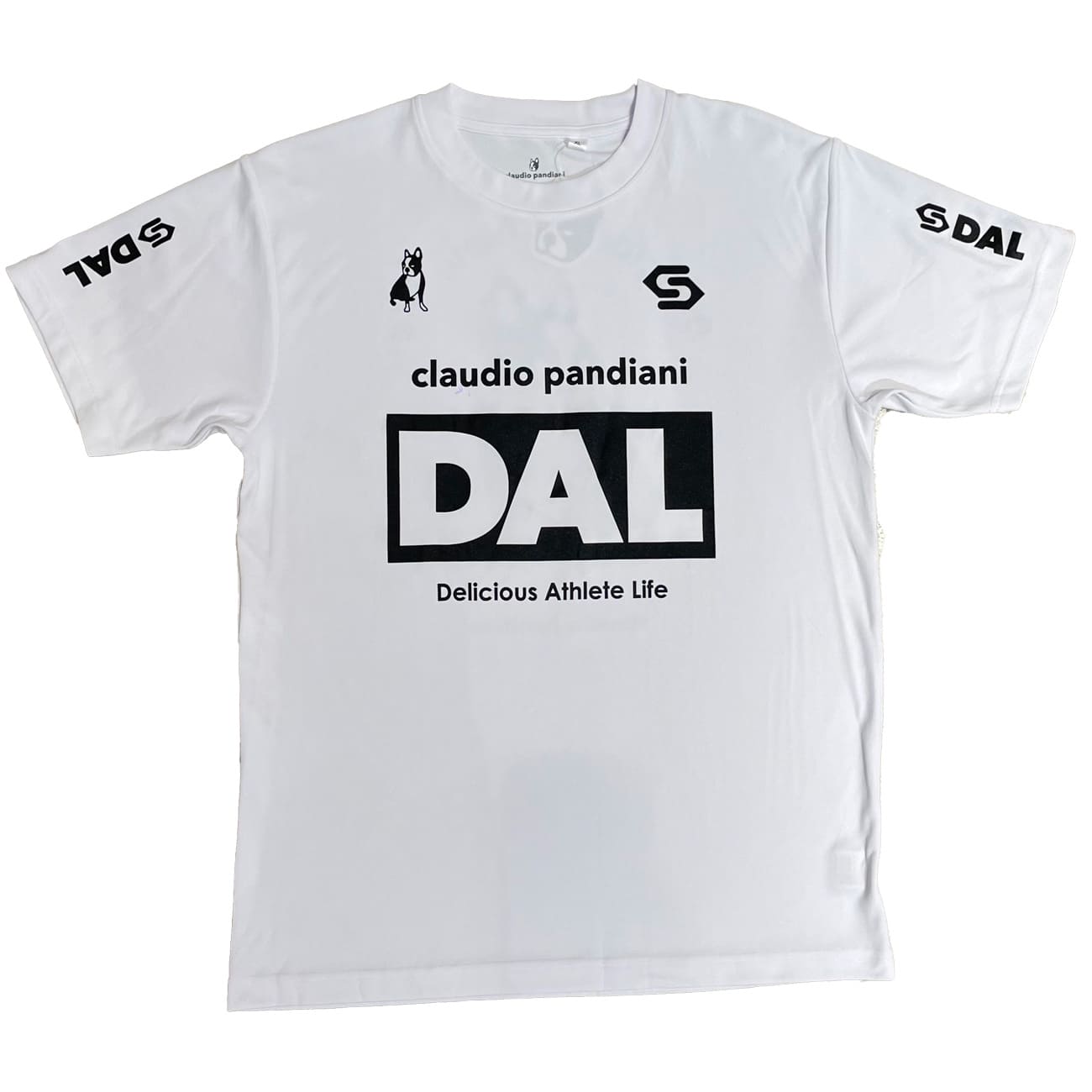 トレーニングシャツ – claudio pandiani