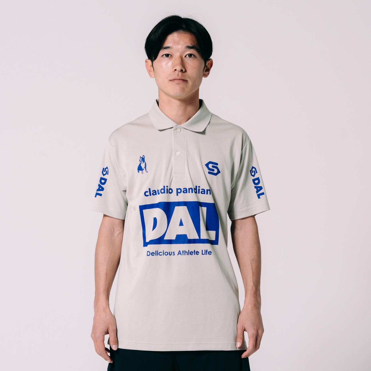 DAL さらっとDryPoloシャツ – claudio pandiani