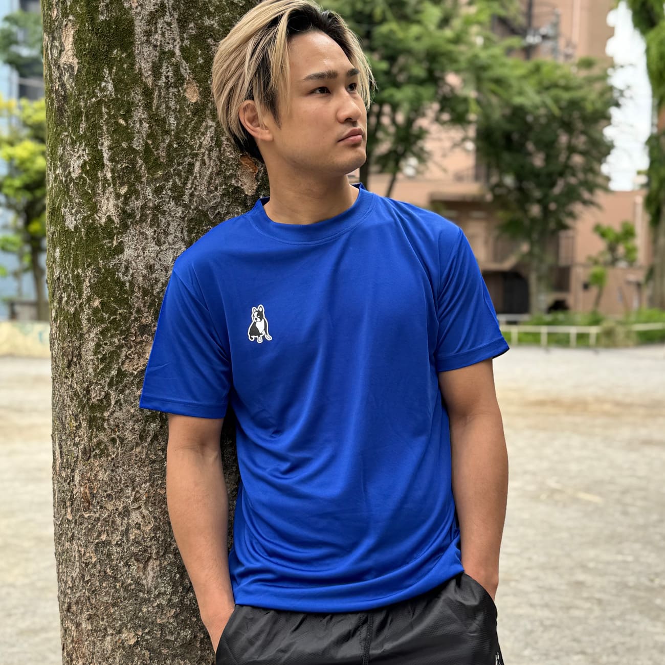 トレーニングシャツ – claudio pandiani