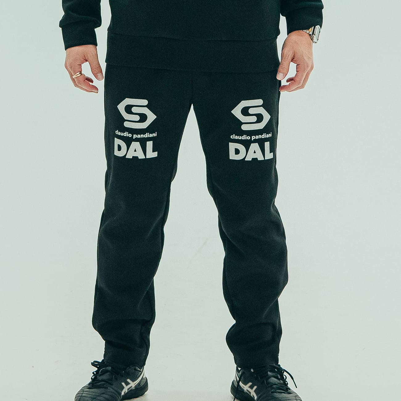 DAL ダンボールニットロングパンツ