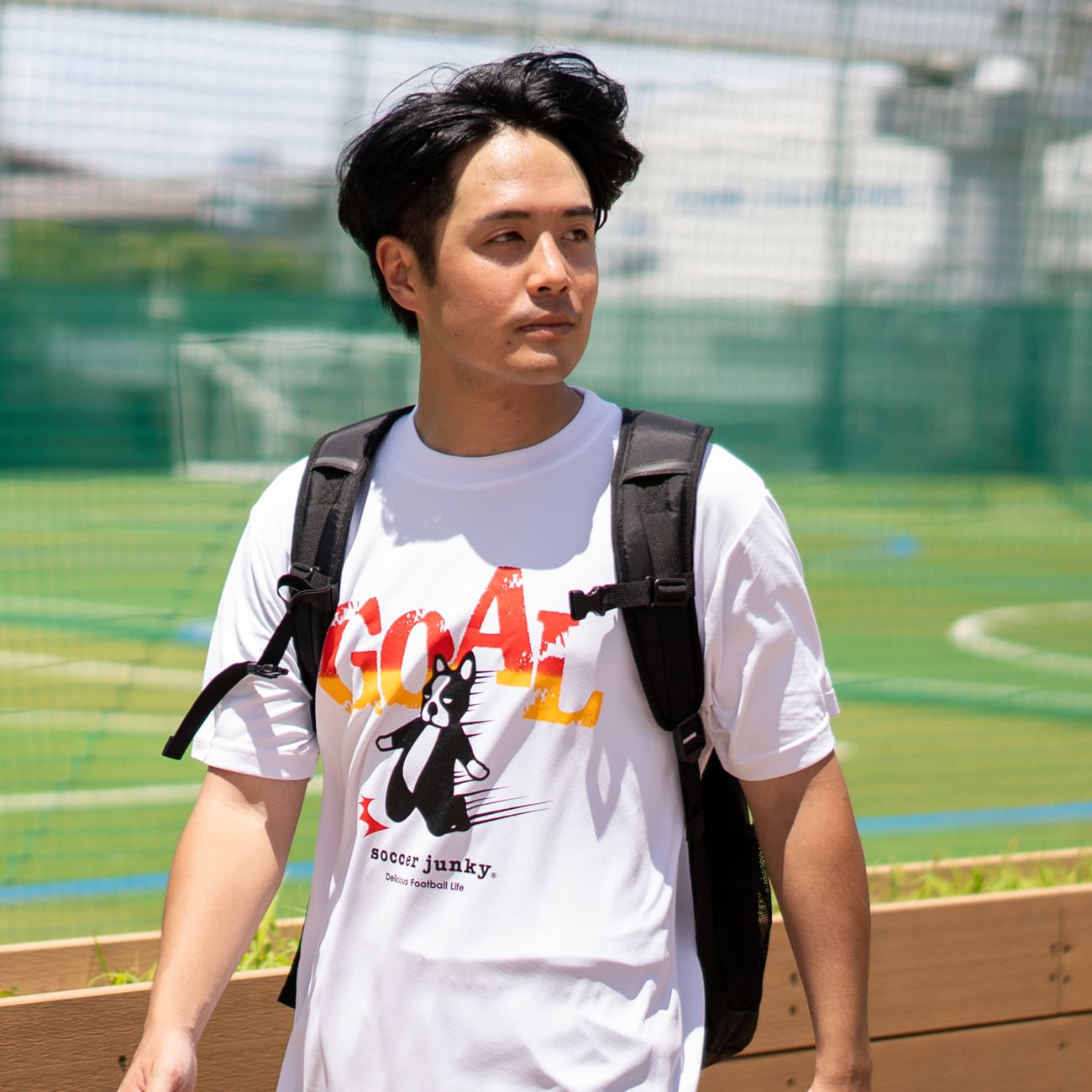 パンジェルマン マルチバックパック