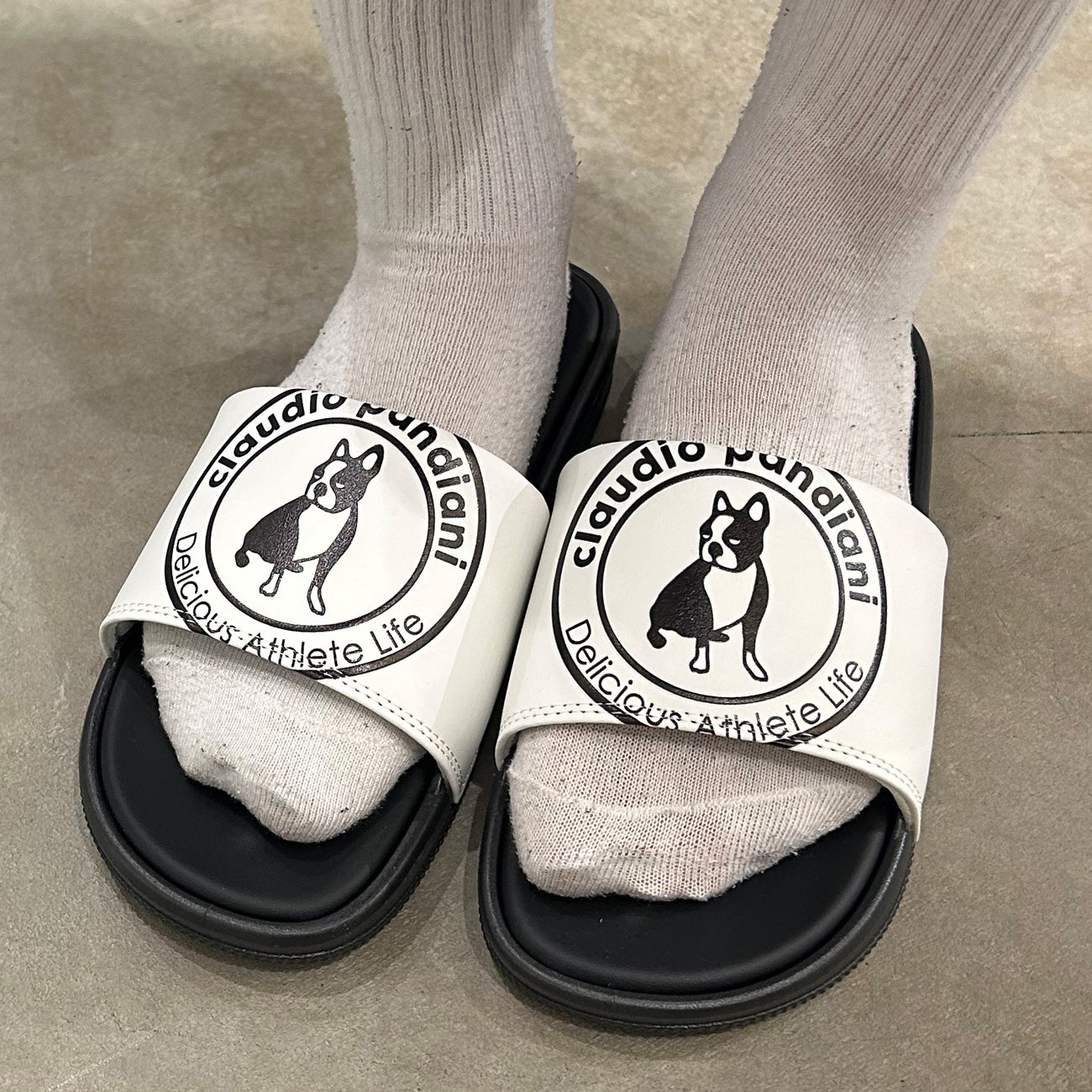 パンジェルマン クッションニングサンダル