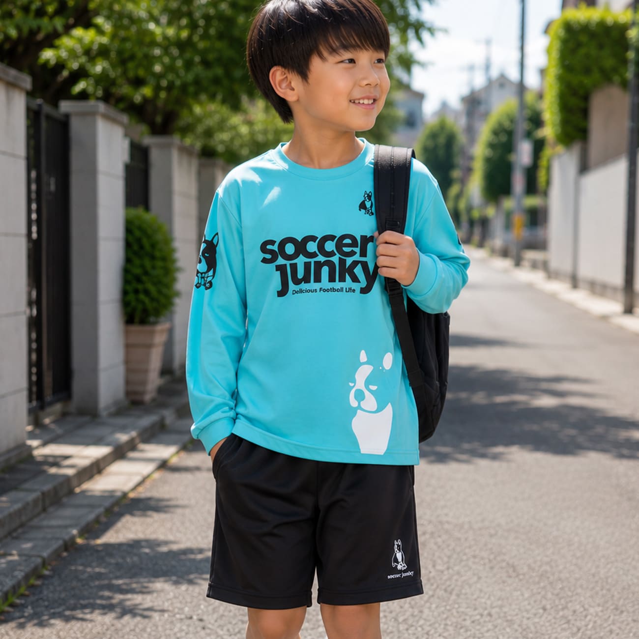 soccer junky – claudio pandiani