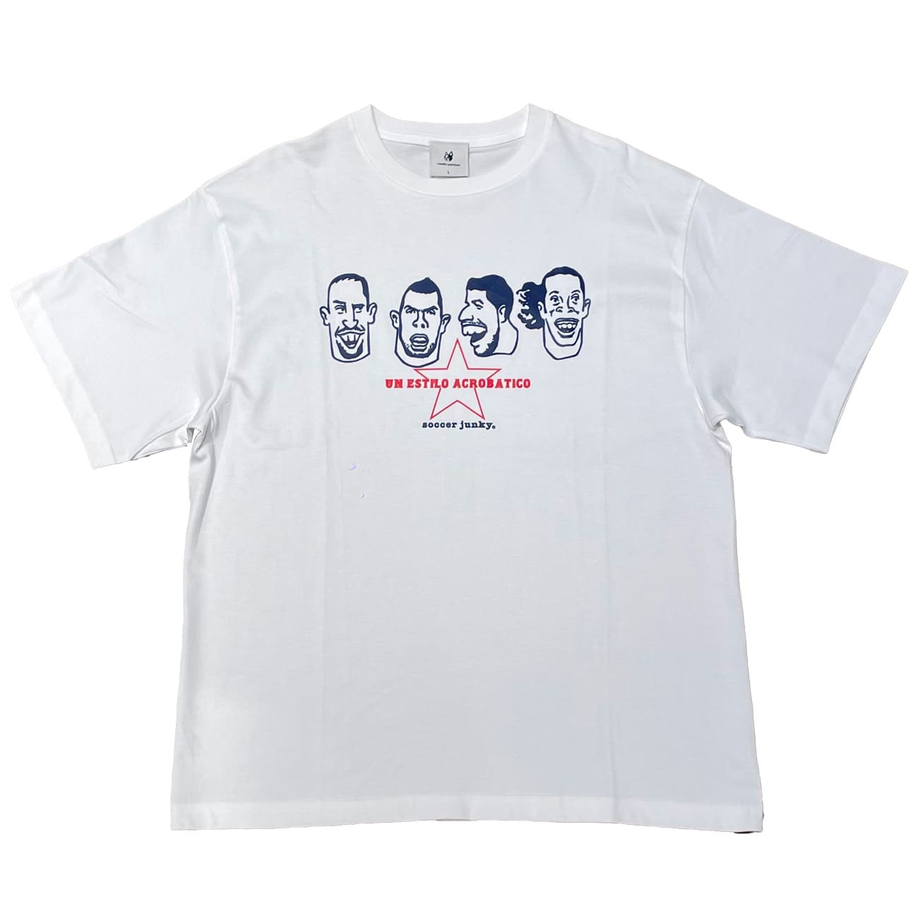 Tシャツ – claudio pandiani