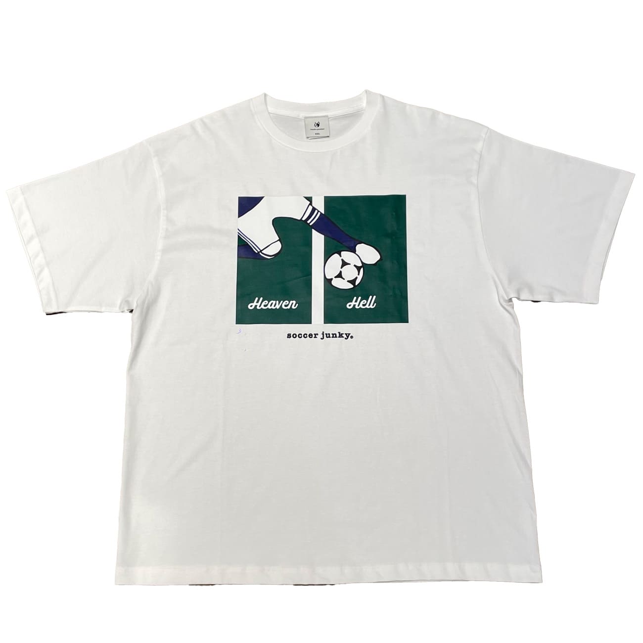 ミラクルVAR+9 プレミアム半袖TEE
