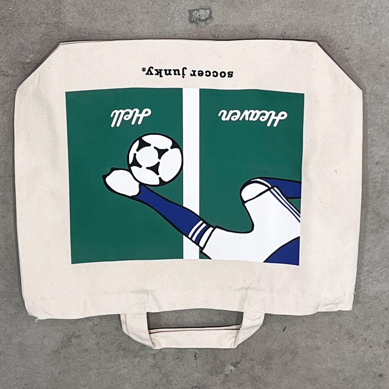 soccer junky x jerry – claudio pandiani